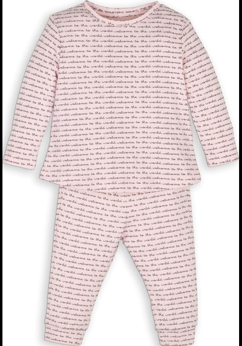 13692  Pijama Takimi 1
